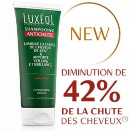 LUXEOL SHAMPOOING ANTICHUTE...