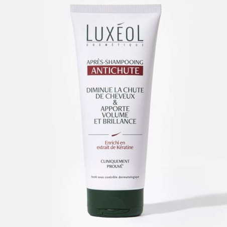 LUXÉOL Après-Shampoing Anti-chute 200 ml