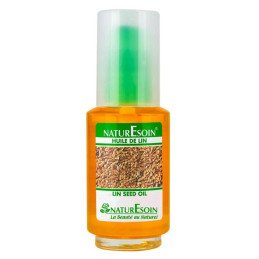 NaturEsoin Huile de lin 50 ml