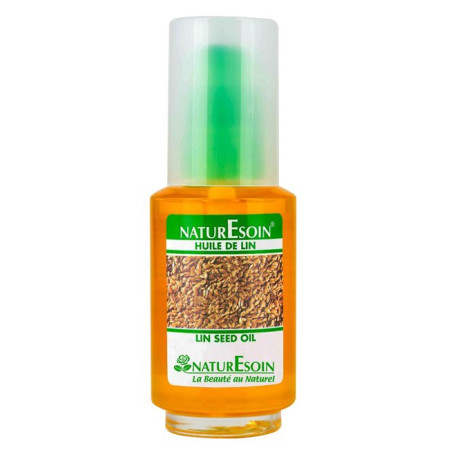 NaturEsoin Huile de lin 50 ml