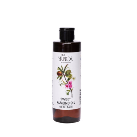 SKINOR Huile d’amande Douce 250 ML