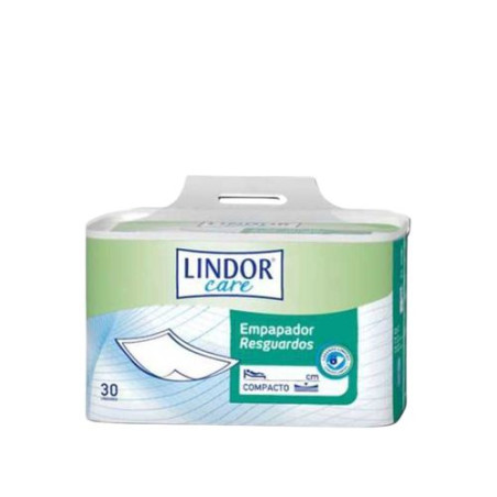 Hartmann Lindor Care Alèse 60x90 cm 30 unités