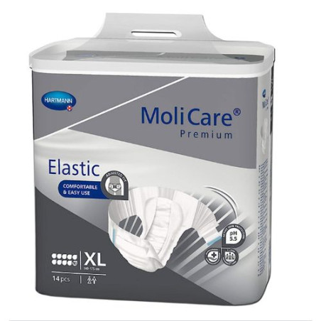HARTMANN MoliCare® Super change 14 unités - Taille XL