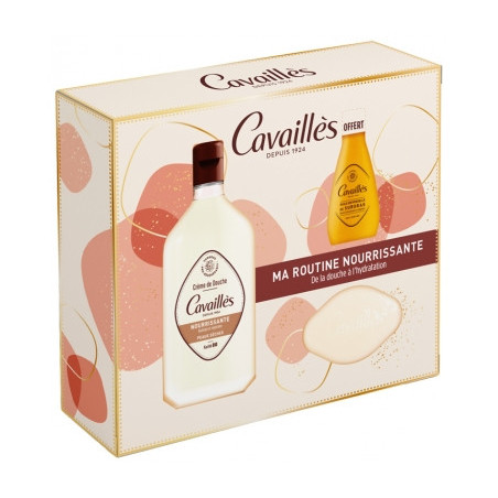 ROGÉ CAVAILLÈS COFFRET MA ROUTINE NOURISSANTE
