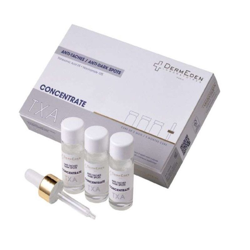 DERMEDEN Concentré anti-taches cure 3 mois 3 x 10 ml