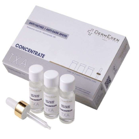 DERMEDEN Concentré anti-taches cure 3 mois 3 x 10 ml