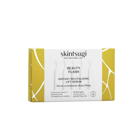 SKINTSUGI Sérum Revitalisant Effet Lifting 10 ml