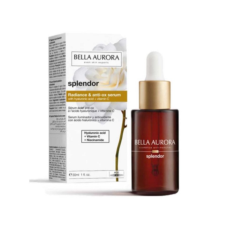 BELLA AURORA SPLENDOR BOOSTER ECLAT Vit C + AH 30 ML