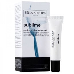 BELLA AURORA Sublime Contour Yeux Acide Hyaluronique 15 ml