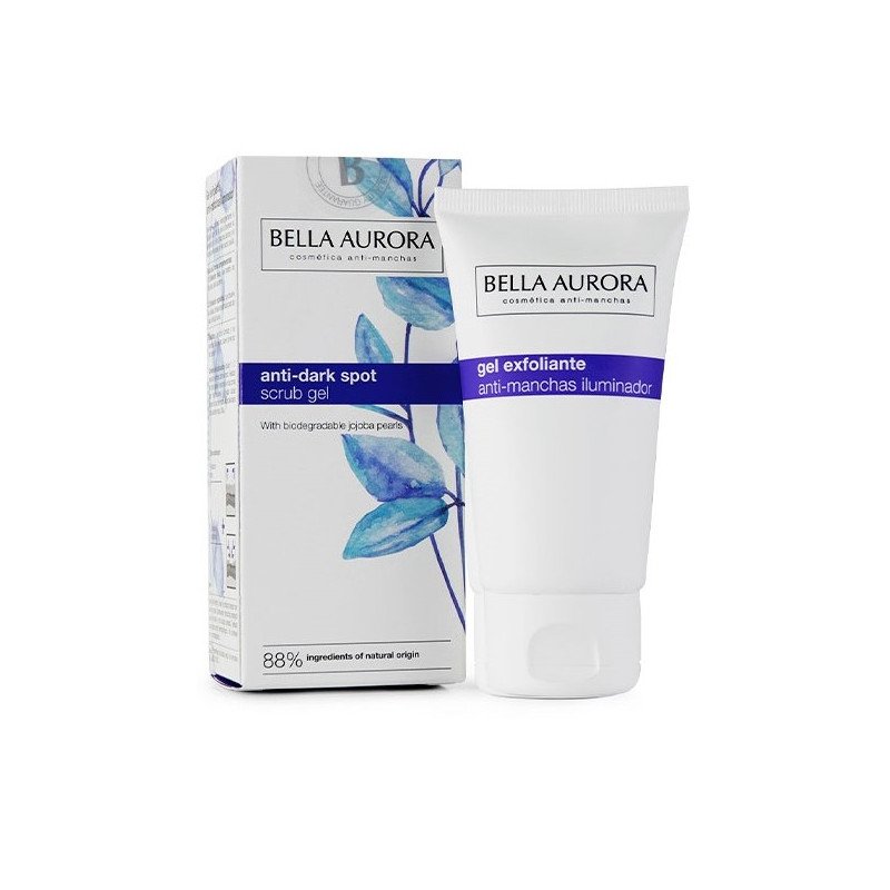 BELLA AURORA Gel Exfoliant anti-taches illuminateur 75 ml