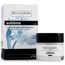 BELLA AURORA Crème Anti-Age Sublime Reffermisante Nuit 50 ml