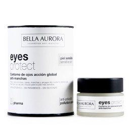 BELLA AURORA Contour Yeux Anti-taches Action Global Peaux sensibles 15 ml