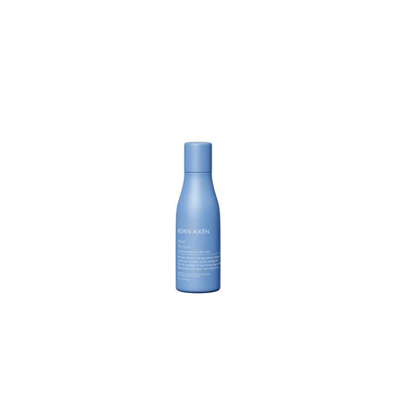 BJÖRN AXÉN Repair Shampoo  (Format voyage) 75 ml