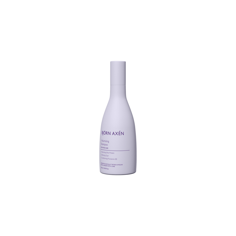 BJÖRN AXÉN Volumizing Shampoo 250 ml