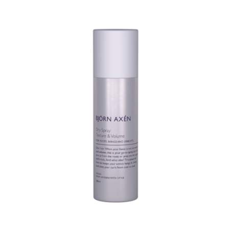 BJÖRN AXÉN Texture & Volume Dry Spray 200 ml