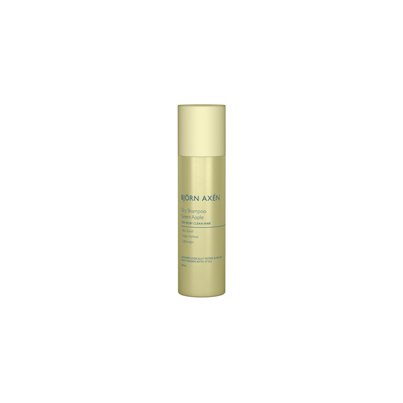 BJÖRN AXÉN Dry Shampoo Green Apple 150 ml