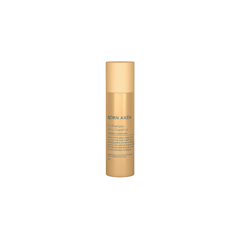 BJÖRN AXÉN Dry Shampoo Sunny Grapefruit 150 ml