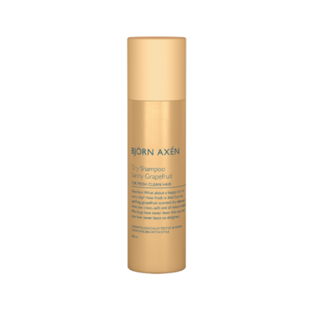 BJÖRN AXÉN Dry Shampoo Sunny Grapefruit 150 ml