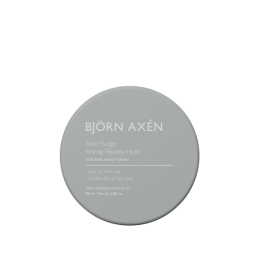 BJÖRN AXÉN Fiber Fudge Strong Flexible Hold 80 ml