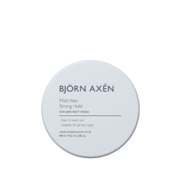 BJÖRN AXÉN Short Hair Wax 80 ml