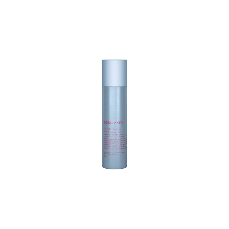 BJÖRN AXÉN Just Right Hairspray 250 ml