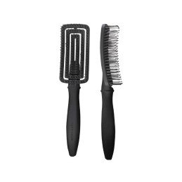 BJÖRN AXÉN Brosse démêlage et brushing cheveux mouillés