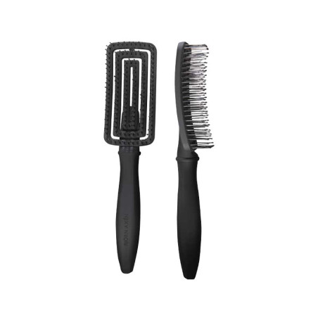 BJÖRN AXÉN Brosse démêlage et brushing cheveux mouillés