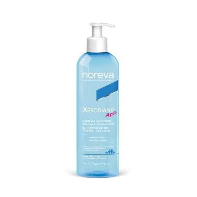 NOREVA XERODIANE AP+ GEL SURGRAS LIQUIDE 745 ML