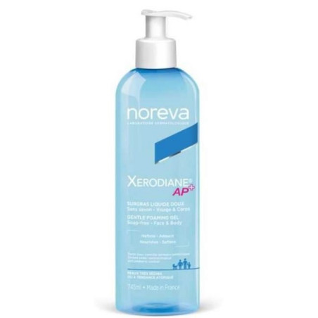 NOREVA XERODIANE AP+ GEL SURGRAS LIQUIDE 745 ML