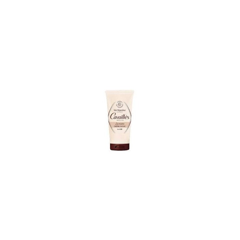 ROGÉ CAVAILLÈS SOIN RÉPARATEUR CRÈME MAINS RICHE 50 ML