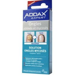 Addax Expert Solution Ongles Mycoses 3 ml