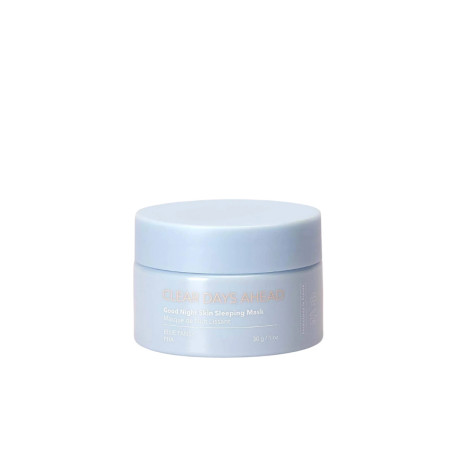 Soul Sisters Masque de Nuit 30 g Bleu