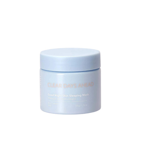 Soul Sisters Masque de Nuit 50 g Bleu