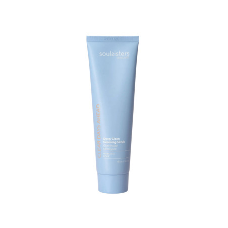 Soul Sisters Gommage Nettoyant Anti-Imperfections 150 ml Bleu