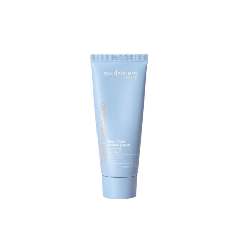 Soul Sisters Gommage Nettoyant Anti-Imperfections 50 ml Bleu