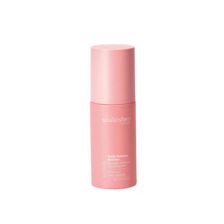 Soul Sisters Booster Visage Anti-Pollution 30 ml Rose