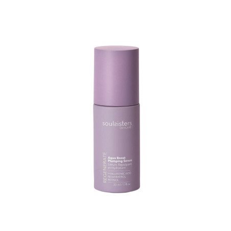 Soul Sisters Sérum Repulpant et Hydratant 30 ml Violet