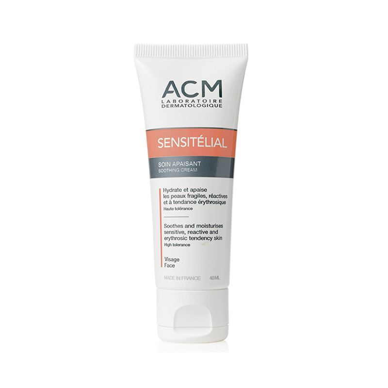 ACM SENSITÉLIAL SOIN APAISANT 40 ML