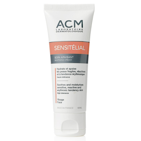 ACM SENSITÉLIAL SOIN APAISANT 40 ML