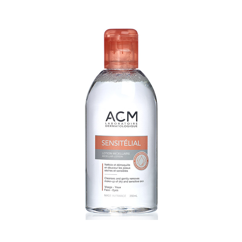 ACM SENSITÉLIAL LOTION MICELLAIRE 250 ML