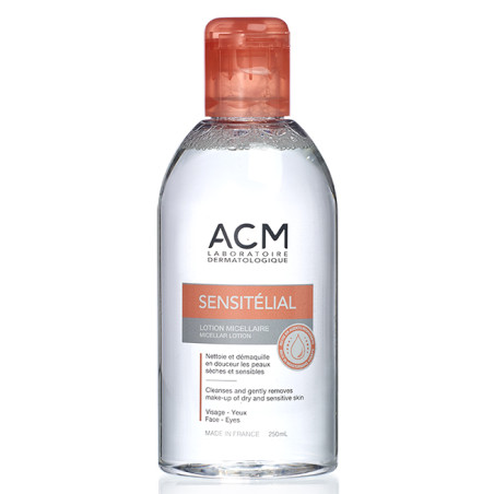 ACM SENSITÉLIAL LOTION MICELLAIRE 250 ML