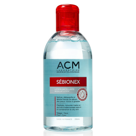ACM Sébionex Lotion micellaire 250 ml