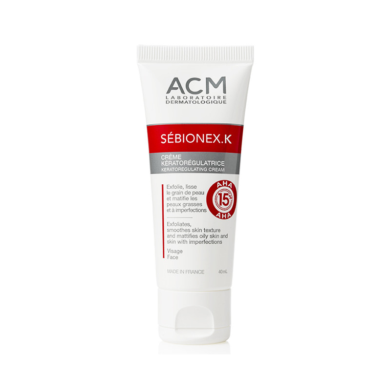 ACM Sébionex K crème 40 ml