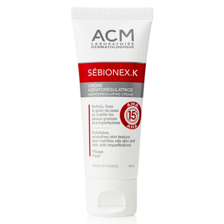 ACM Sébionex K crème 40 ml
