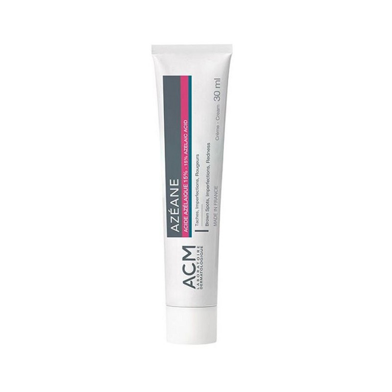 ACM AZÉANE CRÈME Acide Azélaique 15% 30 ml ACM AZÉANE CRÈME Acide Azélaique 15% 30 ml