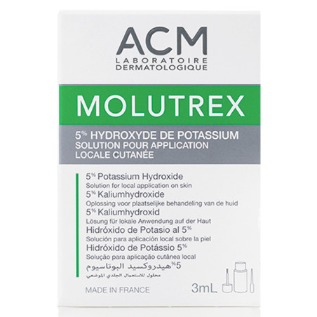 ACM Molutrex solution 3 ml