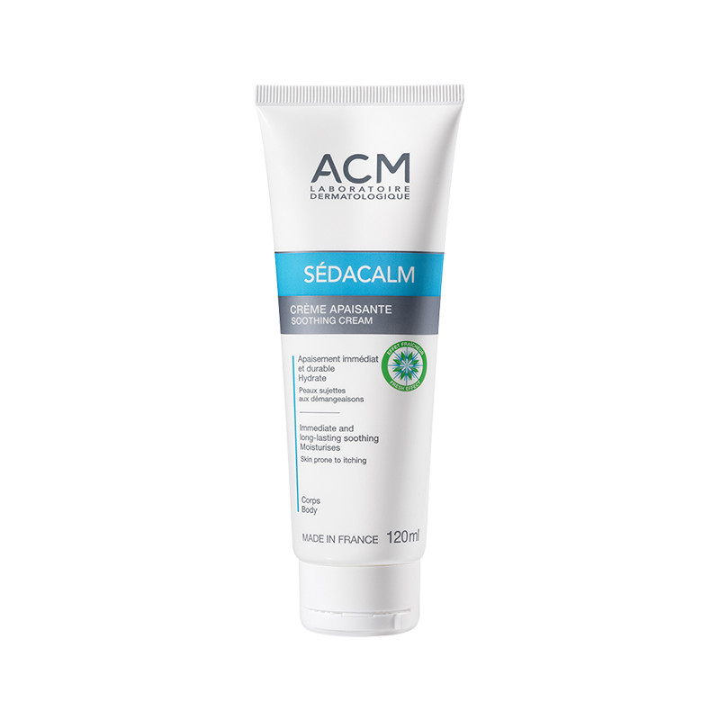 ACM Sédacalm Crème apaisante 120 ml