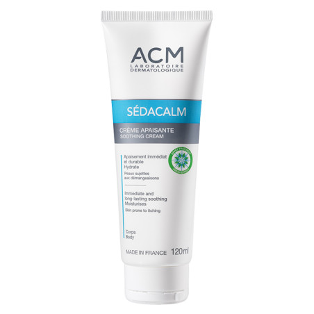 ACM Sédacalm Crème apaisante 120 ml