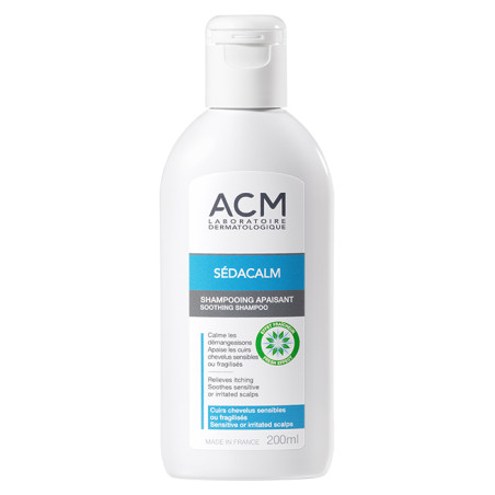ACM Sédacalm Shampooing Apaisant 200 ml
