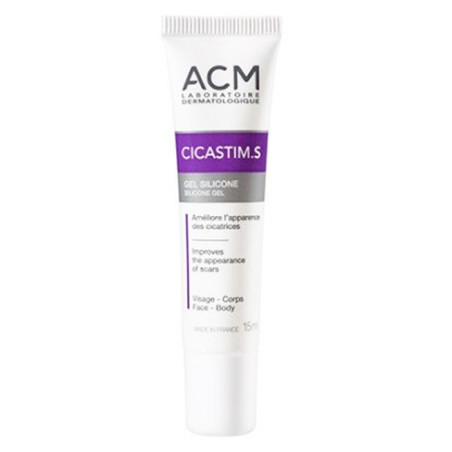 ACM Cicastim S Gel silicone 15 ml